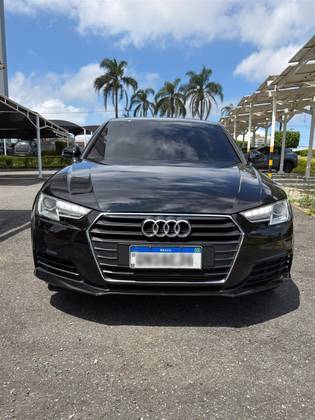 AUDI A4 2.0 TFSI ATTRACTION GASOLINA 4P S TRONIC