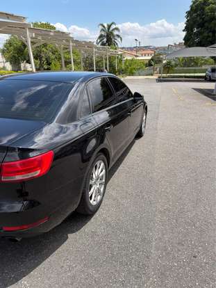 AUDI-A4-2.0 TFSI ATTRACTION GASOLINA 4P S TRONIC AUDI-A4-2017