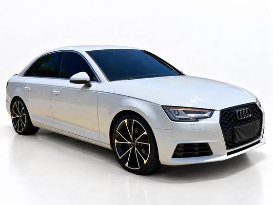 AUDI A4 2.0 TFSI LAUNCH EDITION GASOLINA 4P S TRONIC