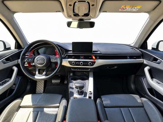 AUDI-A4-2.0 TFSI LAUNCH EDITION GASOLINA 4P S TRONIC AUDI-A4-2016