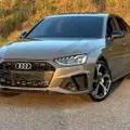 AUDI A4 2.0 TFSI MHEV S LINE S TRONIC AUDI A4 2.0 TFSI MHEV S LINE S TRONIC