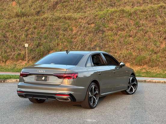 AUDI-A4-2.0 TFSI MHEV S LINE S TRONIC AUDI-A4-2023