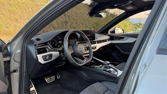 AUDI-A4-2.0 TFSI MHEV S LINE S TRONIC AUDI-A4-2023