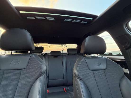 AUDI-A4-2.0 TFSI MHEV S LINE S TRONIC AUDI-A4-2023
