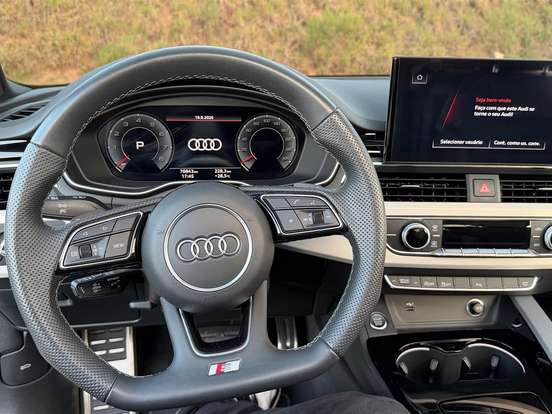 AUDI-A4-2.0 TFSI MHEV S LINE S TRONIC AUDI-A4-2023