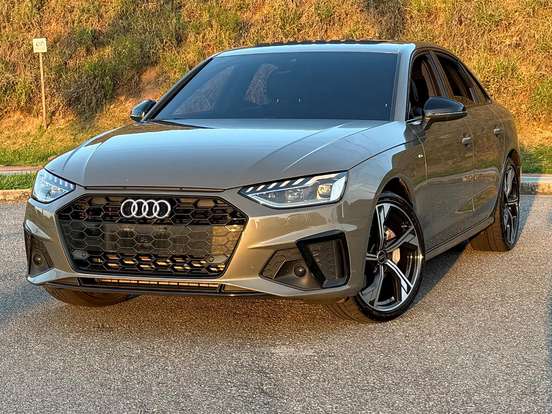 AUDI-A4-2.0 TFSI MHEV S LINE S TRONIC AUDI-A4-2023