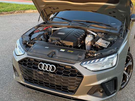 AUDI-A4-2.0 TFSI MHEV S LINE S TRONIC AUDI-A4-2023