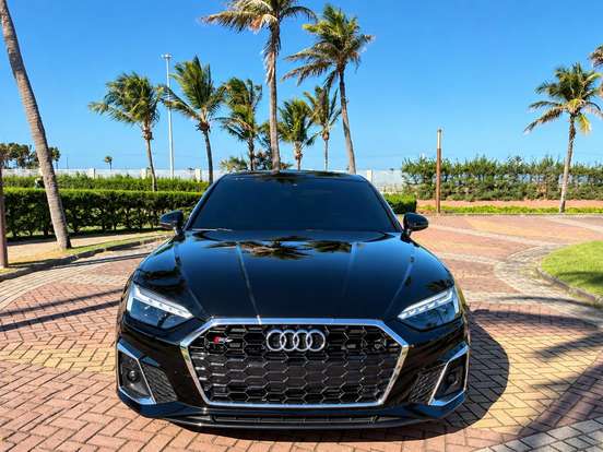 AUDI-A5-2.0 TFSI MHEV SPORTBACK S LINE S TRONIC AUDI-A5-2023