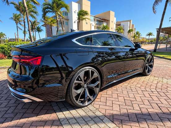 AUDI-A5-2.0 TFSI MHEV SPORTBACK S LINE S TRONIC AUDI-A5-2023