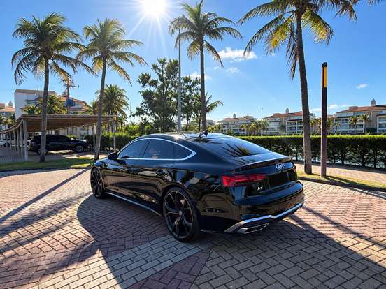 AUDI-A5-2.0 TFSI MHEV SPORTBACK S LINE S TRONIC AUDI-A5-2023