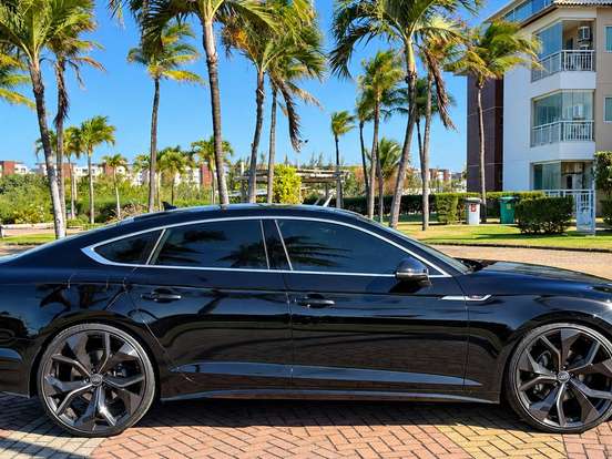 AUDI-A5-2.0 TFSI MHEV SPORTBACK S LINE S TRONIC AUDI-A5-2023