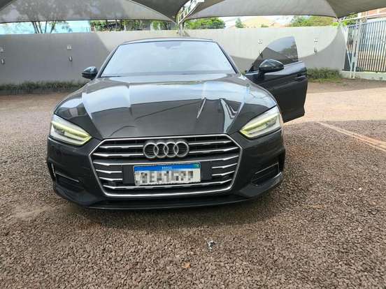 AUDI-A5-2.0 TFSI SPORTBACK AMBIENTE 16V GASOLINA 4P S-TRONIC AUDI-A5-2018
