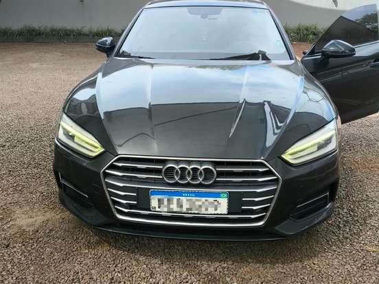 AUDI-A5-2.0 TFSI SPORTBACK AMBIENTE 16V GASOLINA 4P S-TRONIC AUDI-A5-2018