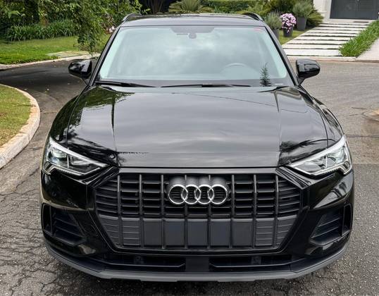AUDI Q3 1.4 35 TFSI GASOLINA PRESTIGE PLUS S TRONIC