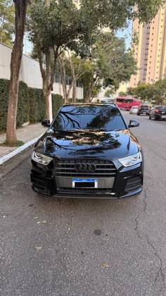 AUDI Q3 1.4 TFSI ATTRACTION FLEX 4P S TRONIC