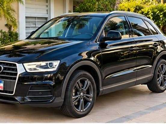 AUDI-Q3-1.4 TFSI FLEX PRESTIGE S TRONIC AUDI-Q3-2018