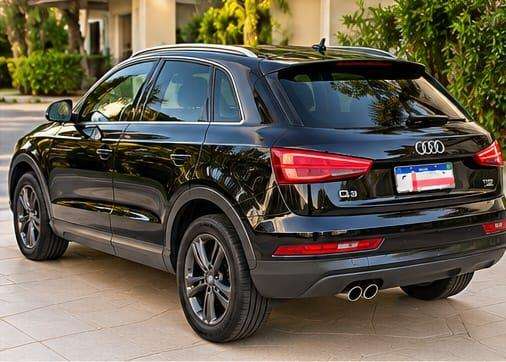 AUDI-Q3-1.4 TFSI FLEX PRESTIGE S TRONIC AUDI-Q3-2018