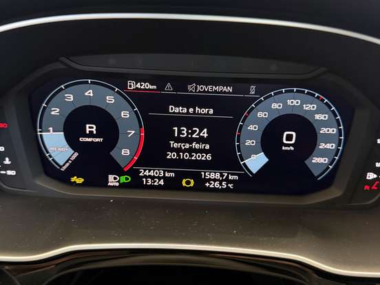 AUDI-Q3-2.0 40 TFSI GASOLINA SPORTBACK PERFORMANCE BLACK PLUS QUATTRO TIPTRONIC AUDI-Q3-2024