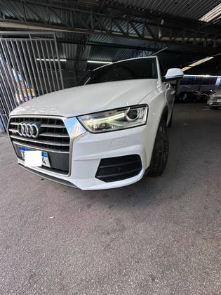 AUDI Q3 2.0 TFSI AMBITION QUATTRO 4P GASOLINA S TRONIC