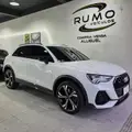 AUDI Q3 2.0 40 TFSI GASOLINA PERFORMANCE BLACK QUATTRO TIPTRONIC AUDI Q3 2.0 40 TFSI GASOLINA PERFORMANCE BLACK QUATTRO TIPTRONIC