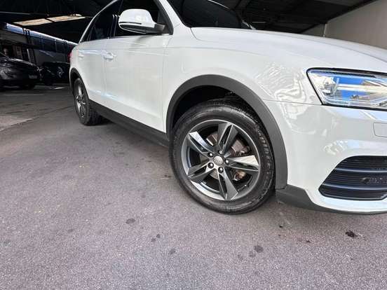 AUDI-Q3-2.0 TFSI AMBITION QUATTRO 4P GASOLINA S TRONIC AUDI-Q3-2017