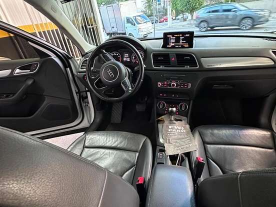 AUDI-Q3-2.0 TFSI AMBITION QUATTRO 4P GASOLINA S TRONIC AUDI-Q3-2017