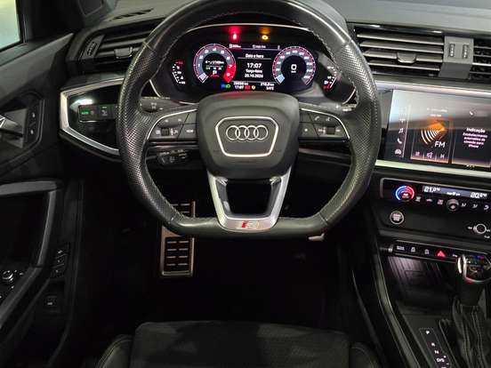 AUDI-Q3-2.0 40 TFSI GASOLINA PERFORMANCE BLACK QUATTRO TIPTRONIC AUDI-Q3-2023