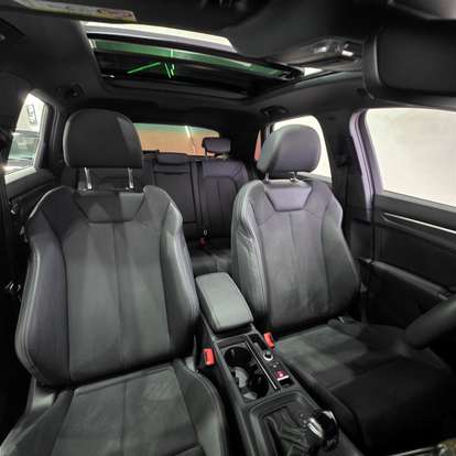 AUDI-Q3-2.0 40 TFSI GASOLINA PERFORMANCE BLACK QUATTRO TIPTRONIC AUDI-Q3-2023