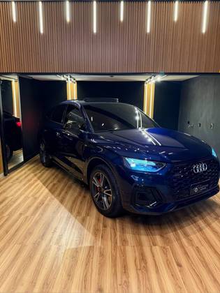 AUDI Q5 2.0 55 TFSIE PHEV PERFORMANCE BLACK QUATTRO S TRONIC