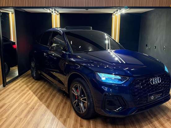 AUDI-Q5-2.0 55 TFSIE PHEV PERFORMANCE BLACK QUATTRO S TRONIC AUDI-Q5-2022
