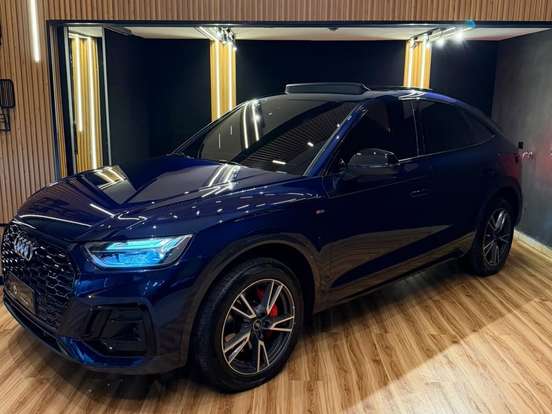 AUDI-Q5-2.0 55 TFSIE PHEV PERFORMANCE BLACK QUATTRO S TRONIC AUDI-Q5-2022