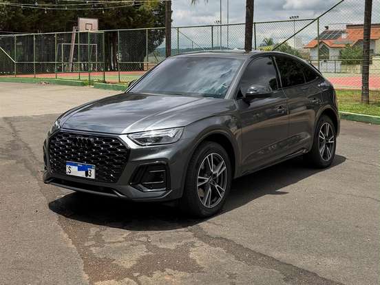 AUDI-Q5-2.0 55 TFSIE PHEV SPORTBACK PERFORMANCE BLACK QUATTRO S TRONIC AUDI-Q5-2022