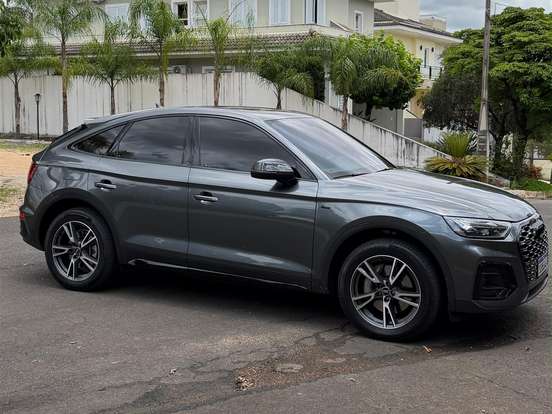 AUDI-Q5-2.0 55 TFSIE PHEV SPORTBACK PERFORMANCE BLACK QUATTRO S TRONIC AUDI-Q5-2022