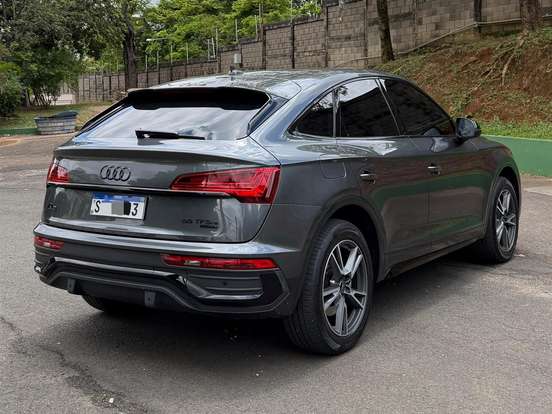AUDI-Q5-2.0 55 TFSIE PHEV SPORTBACK PERFORMANCE BLACK QUATTRO S TRONIC AUDI-Q5-2022