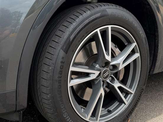 AUDI-Q5-2.0 55 TFSIE PHEV SPORTBACK PERFORMANCE BLACK QUATTRO S TRONIC AUDI-Q5-2022