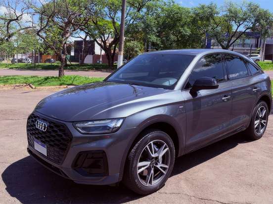 AUDI-Q5-2.0 55 TFSIE PHEV SPORTBACK PERFORMANCE BLACK QUATTRO S TRONIC AUDI-Q5-2023