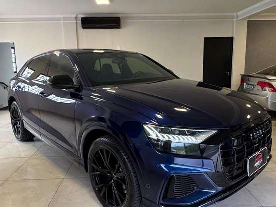 AUDI-Q8-3.0 TFSI GASOLINA PERFORMANCE QUATTRO TIPTRONIC AUDI-Q8-2021