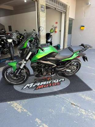BAJAJ-DOMINAR 400-2024
