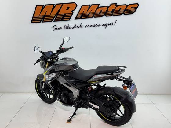 BAJAJ DOMINAR NS400Z 