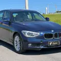 BMW 118i 1.6 GP 16V TURBO GASOLINA 4P AUTOMÁTICO BMW 118i 1.6 GP 16V TURBO GASOLINA 4P AUTOMÁTICO