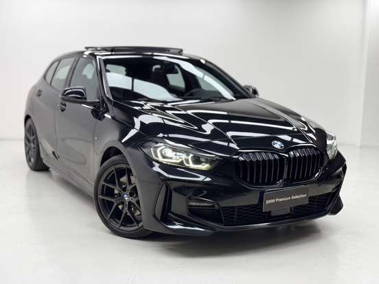 BMW-118i-1.5 12V GASOLINA M SPORT STEPTRONIC BMW-118i-2022