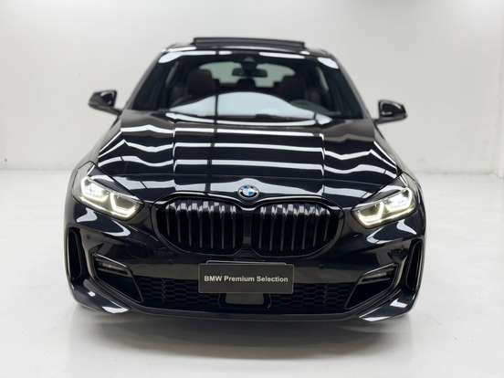 BMW-118i-1.5 12V GASOLINA M SPORT STEPTRONIC BMW-118i-2022