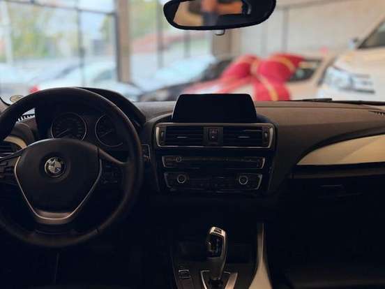 BMW-120i-2.0 16V SPORT GP ACTIVEFLEX 4P AUTOMÁTICO BMW-120i-2016