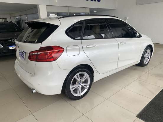 BMW-220i-2.0 CAT GP 16V TURBO ACTIVEFLEX 4P AUTOMÁTICO BMW-220i-2018