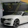 BMW 320i 2.0 16V TURBO ACTIVE FLEX 4P AUTOMÁTICO BMW 320i 2.0 16V TURBO ACTIVE FLEX 4P AUTOMÁTICO