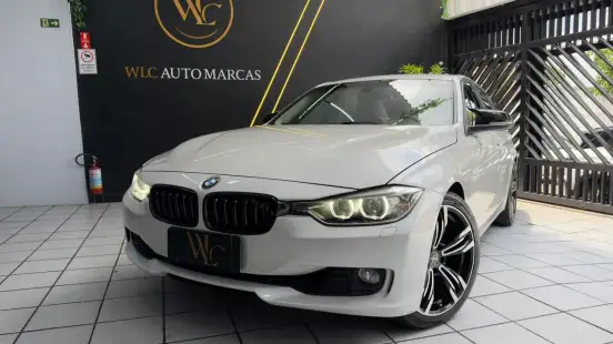 BMW-320i-2.0 16V TURBO ACTIVE FLEX 4P AUTOMÁTICO BMW-320i-2014