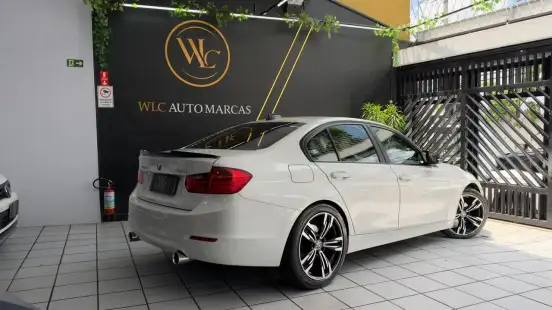 BMW-320i-2.0 16V TURBO ACTIVE FLEX 4P AUTOMÁTICO BMW-320i-2014