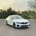 BMW 320i 2.0 16V TURBO FLEX M SPORT AUTOMÁTICO BMW 320i 2.0 16V TURBO FLEX M SPORT AUTOMÁTICO