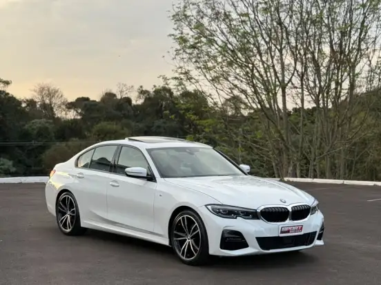 BMW-320i-2.0 16V TURBO FLEX M SPORT AUTOMÁTICO BMW-320i-2021