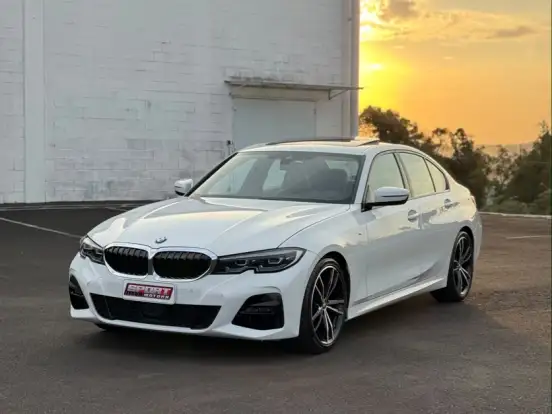 BMW-320i-2.0 16V TURBO FLEX M SPORT AUTOMÁTICO BMW-320i-2021